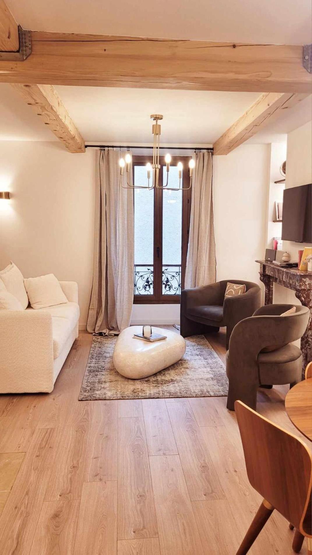 Verdon - Appartement D'Architecte Comps-sur-Artuby Luaran gambar