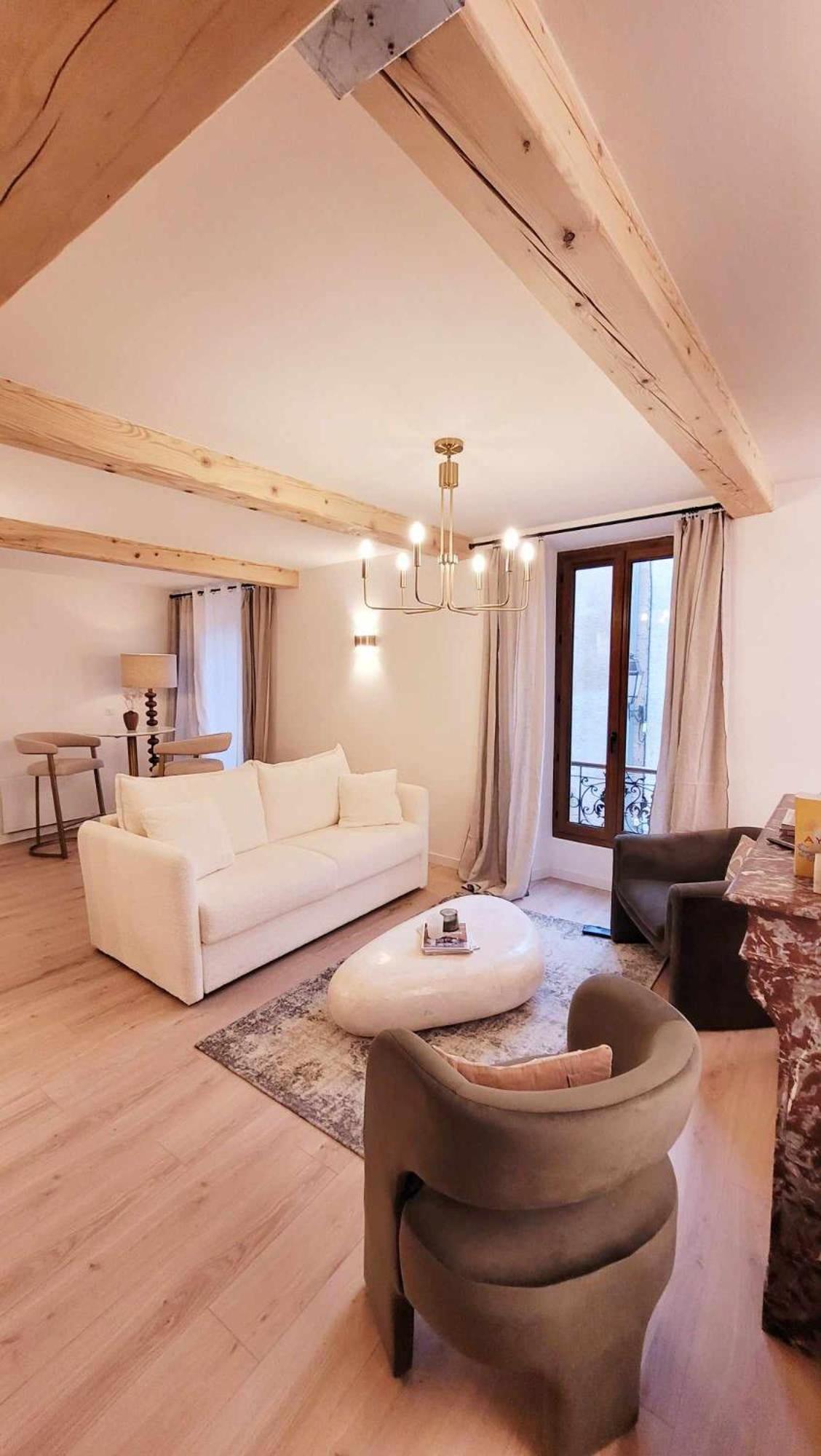 Verdon - Appartement D'Architecte Comps-sur-Artuby Luaran gambar