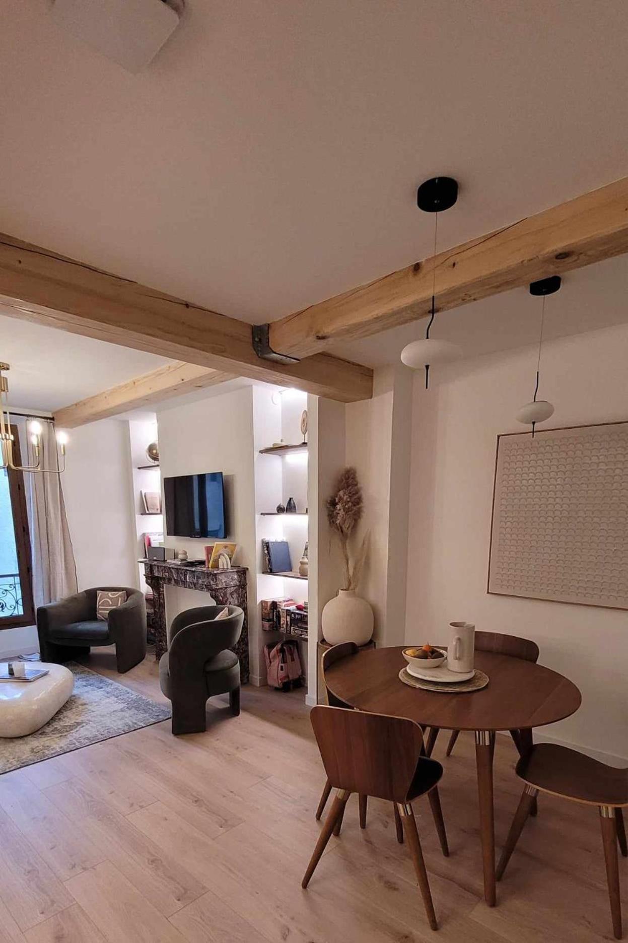 Verdon - Appartement D'Architecte Comps-sur-Artuby Luaran gambar