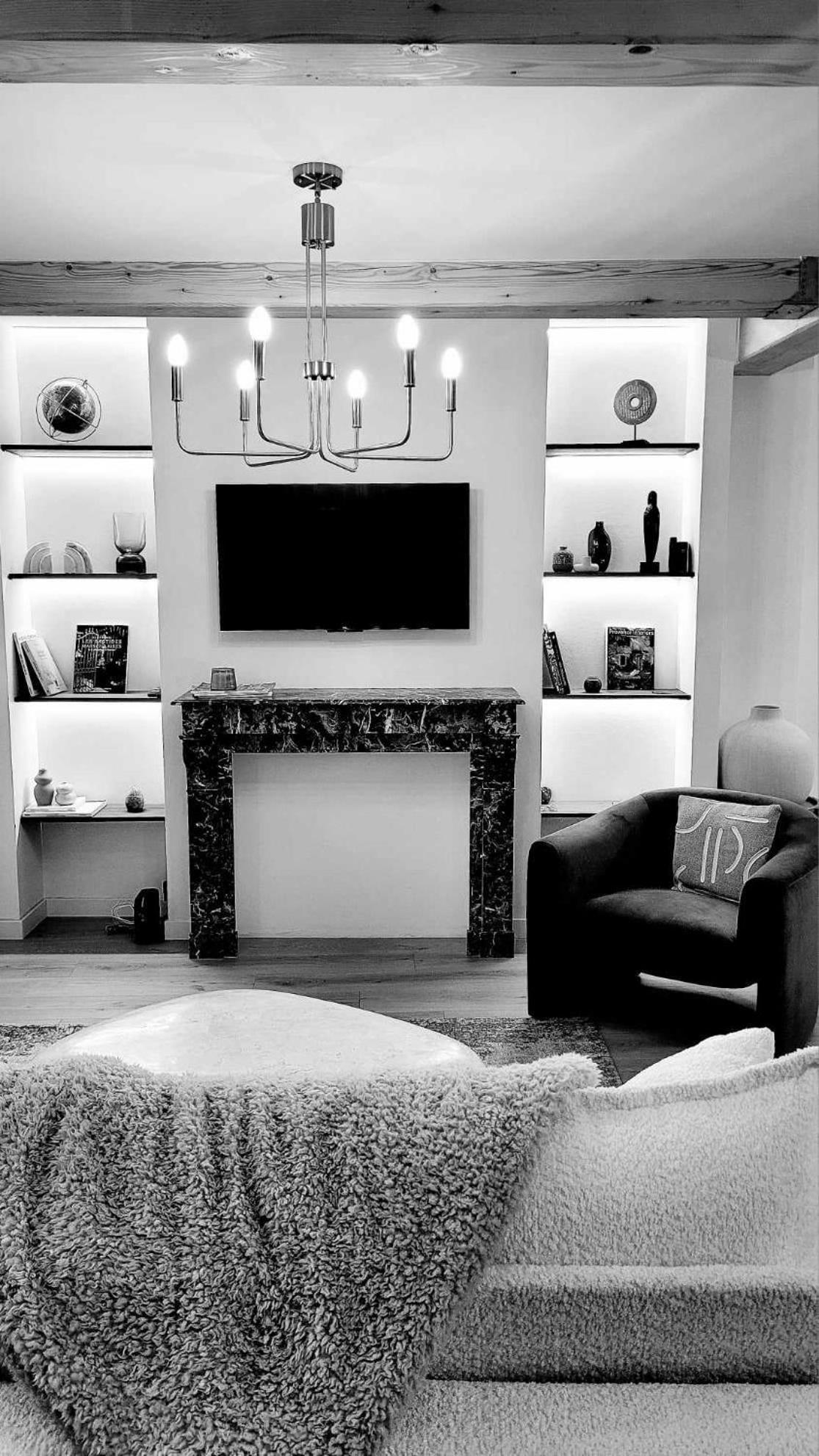 Verdon - Appartement D'Architecte Comps-sur-Artuby Luaran gambar